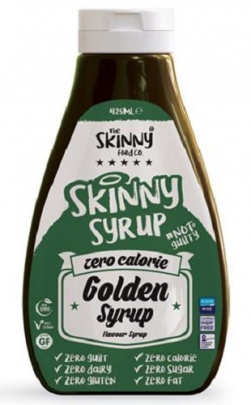 The Skinny Food Co Zero Calorie Syrup 425ml - Chocolate