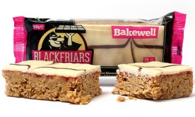 Blackfriars Flapjacks 110 g - fudge (karamel/čokoláda)