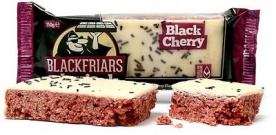 Blackfriars Flapjacks 110 g - fudge (karamel/čokoláda)