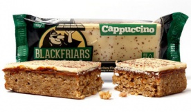 Blackfriars Flapjacks 110 g - fudge (karamel/čokoláda)