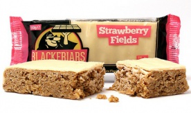 Blackfriars Flapjacks 110 g - fudge (karamel/čokoláda)