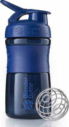 Blender Bottle Sportmixer 500 ml - růžová (Pink)