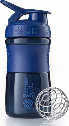 Blender Bottle Sportmixer 500 ml - tyrkysová (Teal)