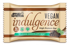 Applied Nutrition Vegan Indulgence Bar 50g - čokoláda/karamel