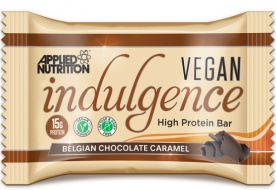 Applied Nutrition Vegan Indulgence Bar 50g - čokoláda/karamel
