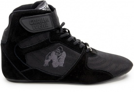Gorilla Wear obuv Perry High Tops Black/Black - 44