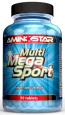 Aminostar Multi Mega Sport 90 tablet