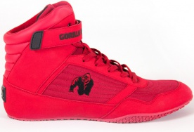 Gorilla Wear obuv High Tops Red - 36
