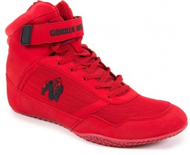 Gorilla Wear obuv High Tops Red - 36