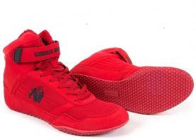 Gorilla Wear obuv High Tops Red - 36
