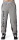 Gorilla Wear Pánské tepláky Augustine Old School Pants Grey - L/XL