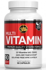 All Stars Multi Vitamin 90 kapslí