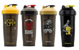 Perfect shaker WWE Superstars 800 ml - Brock Lesnar