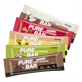 Prom-in Pure Bar 65 g - jahoda