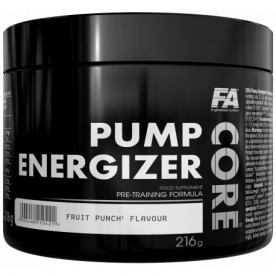 FA Core Pump Energizer 216g - Exotic