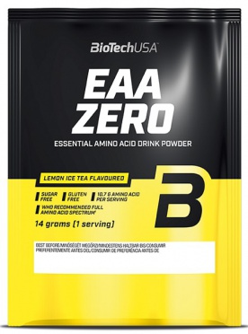 BiotechUSA EAA Zero 14g - citron