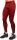 Gorilla Wear Pánské legíny Smart Tights Red - XL
