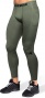 Gorilla Wear Pánské legíny Smart Tights Army Green