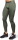 Gorilla Wear Pánské legíny Smart Tights Army Green - XXL