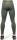 Gorilla Wear Pánské legíny Smart Tights Army Green - XXL