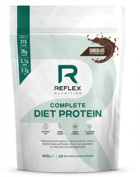 Reflex Complete Diet Protein 600g