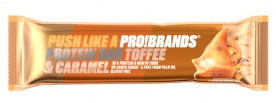 FCB ProteinPro Bar 50% 45g - čokoláda