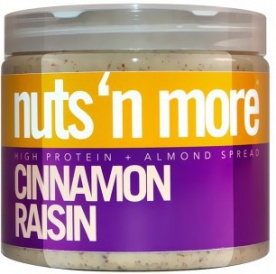 Nuts ‘N More Mandlové máslo smazat