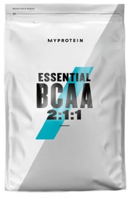 MyProtein BCAA 250 g - bez příchuti