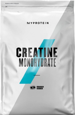 MyProtein Creatine Monohydrate 1000 g - bez příchuti