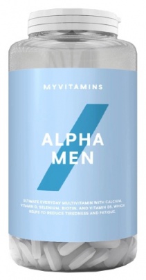 MyProtein Alpha Men 120 tablet