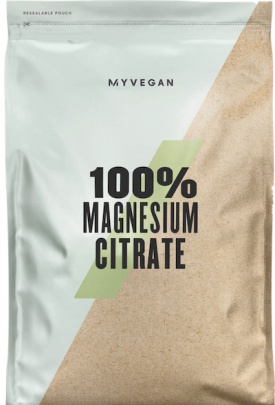 MyProtein 100% Magnesium Citrate 500 g