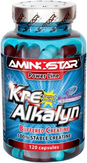 Aminostar Kre-Alkalyn 240 kapslí