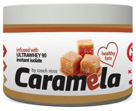 Czech Virus Caramela 500 g PROŠLÉ DMT