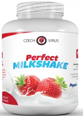 Czech Virus Perfect Milkshake 2000 g