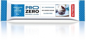 Nutrend ProZero 30% Protein Bar 65 g - banánovo/karamelový koláč