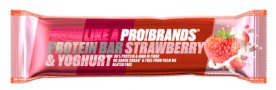 FCB ProteinPro Bar 50% 45g - čokoláda