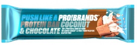 FCB ProteinPro Bar 50% 45g - čokoláda