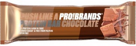 FCB ProteinPro Bar 50% 45g - čokoláda