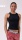 Nebbia Sports NEBBIA Labels crop top 516 black - M