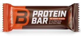 BiotechUSA Protein Bar 70 g - vanilka/kokos