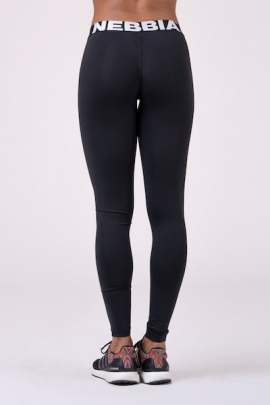 Nebbia Squad Hero Scrunch Butt leggings black 528 - M