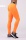 Nebbia Squad Hero Scrunch Butt leggings orange 528