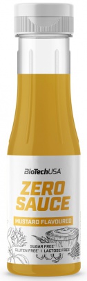 BiotechUSA Zero Sauce 350ml - Ketchup