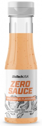 BiotechUSA Zero Sauce 350ml - Barbecue