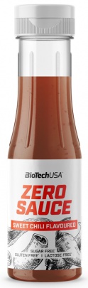 BiotechUSA Zero Sauce 350ml - Barbecue