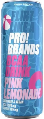 FCB AminoPRO (ProBrands BCAA Drink) 330 ml