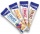 USN Trust Protein Flapjack 70 g - čokoláda/karamel