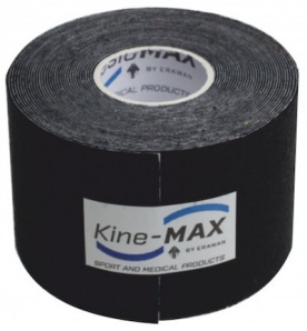 Kine-MAX Tape Super-Pro Cotton Kinesiologický tejp - Fialová