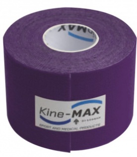 Kine-MAX Tape Super-Pro Cotton Kinesiologický tejp
