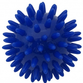 Kine-MAX masážní míček ježek 6cm